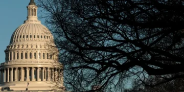 Republican staffer baselessly claims Capitol Police instructed against town halls