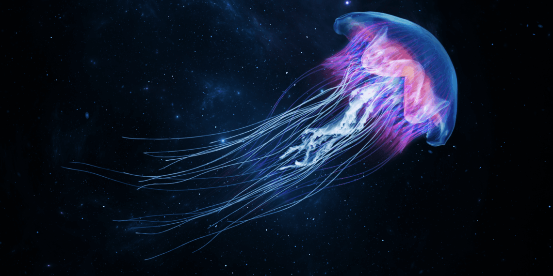 These Animals Don’t Have Brains. Can They Still Think?