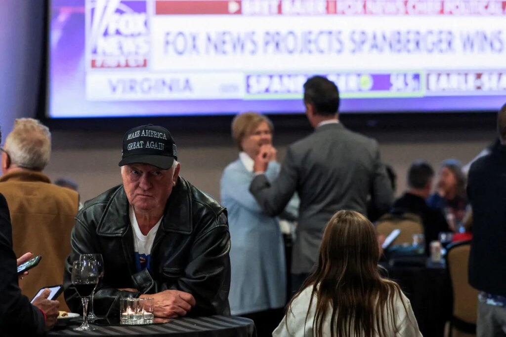 MAGA candidate’s own campaign consultant rips into her after historic election loss