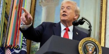 ‘What a dealmaker does’: Trump defends admin official’s leaked call with the Russians