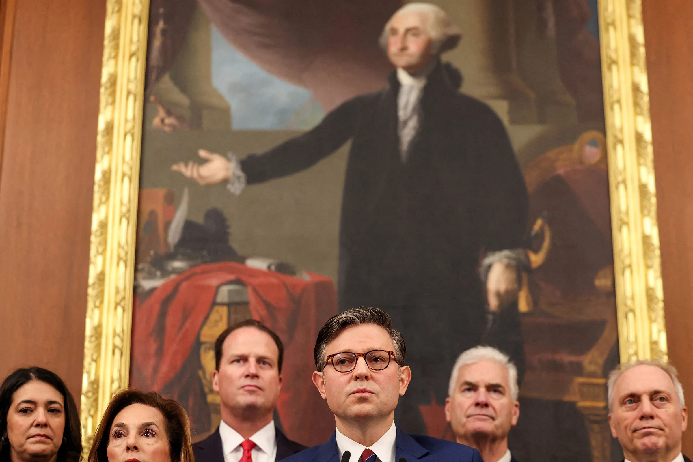 28th day of U.S. government shutdown