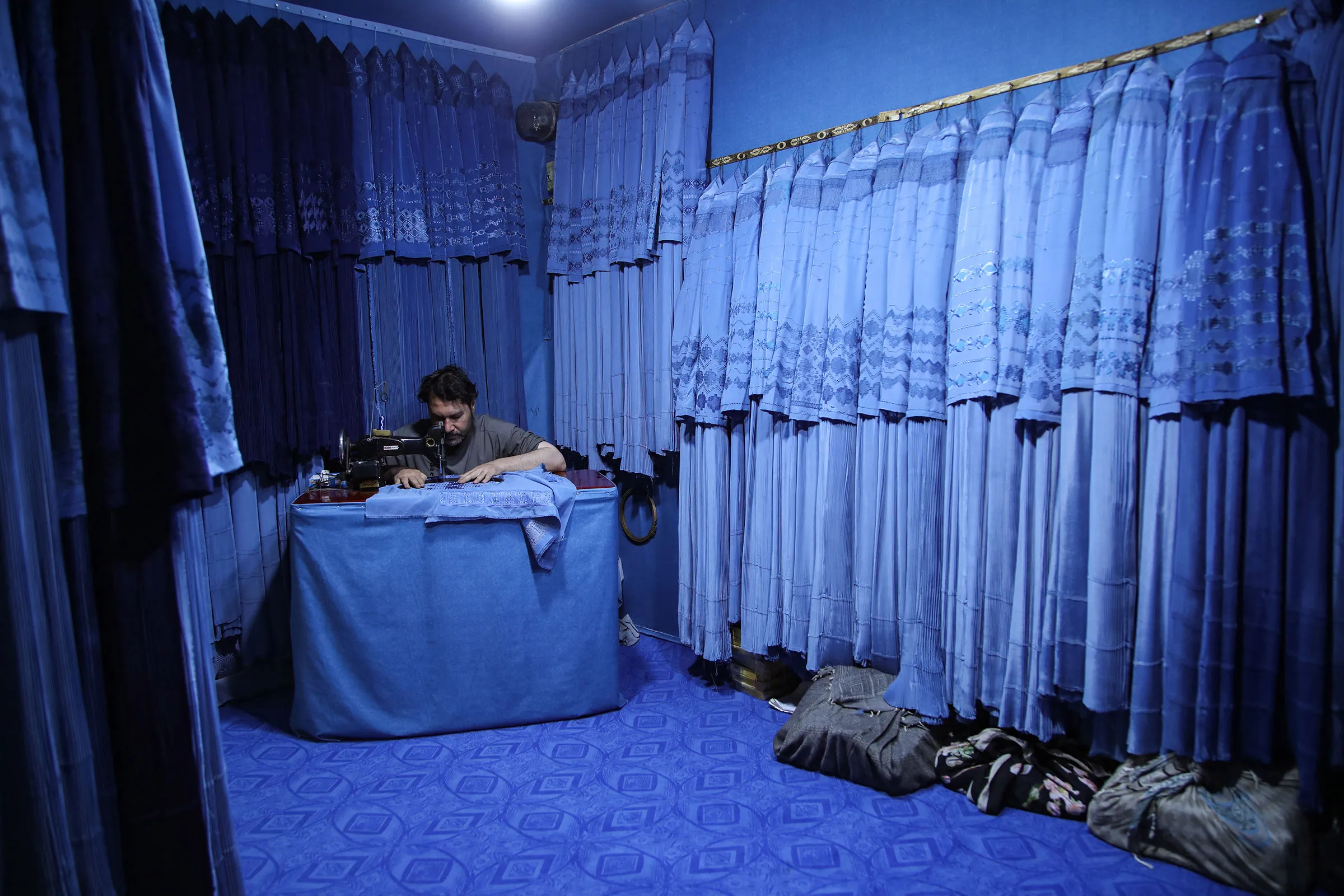 TOPSHOT-AFGHANISTAN-LIFESTYLE