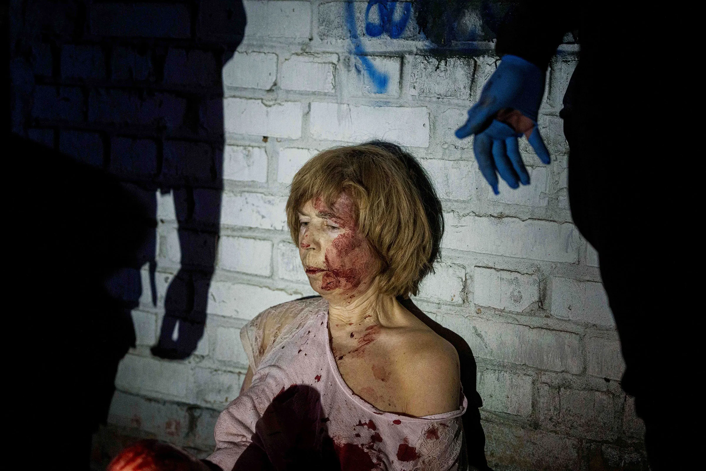 APTOPIX Russia Ukraine War