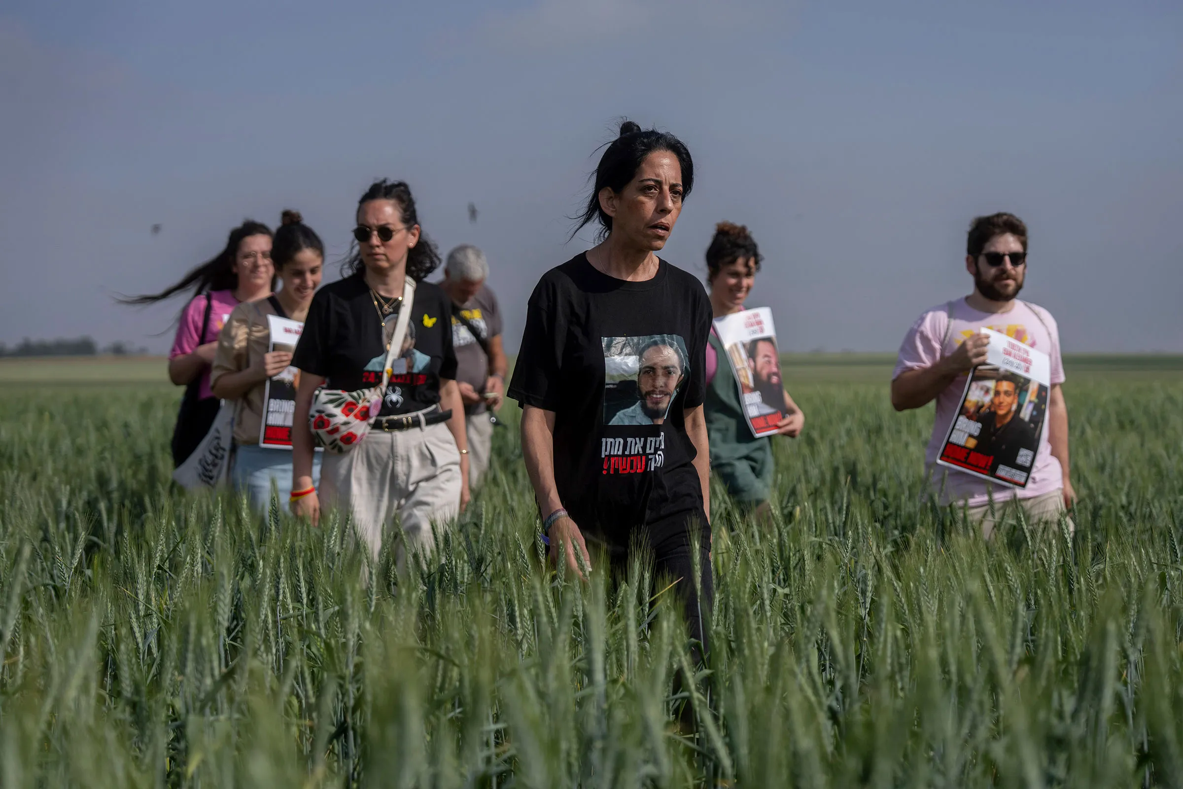 APTOPIX Israel Palestinians