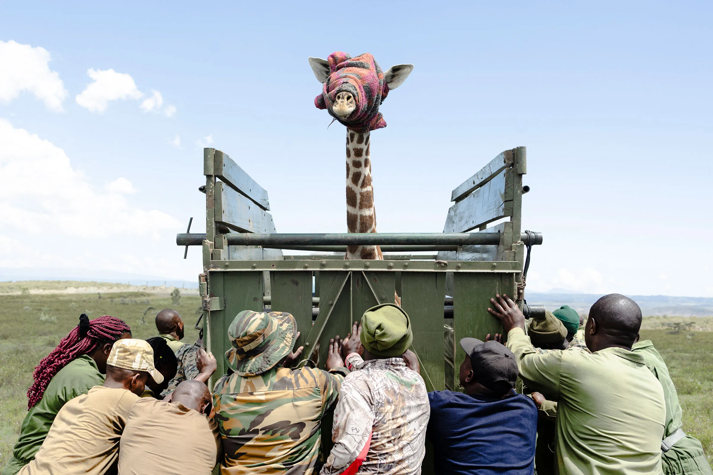 TOPSHOT-KENYA-CONSERVATION-ANIMAL