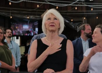 Colorado clerks beg governor: don’t give in to Trump over imprisoned election denier