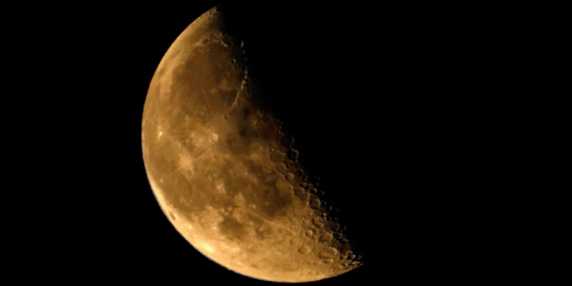 Today’s Moon Phase: November 12, 2025