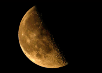 Today’s Moon Phase: November 12, 2025