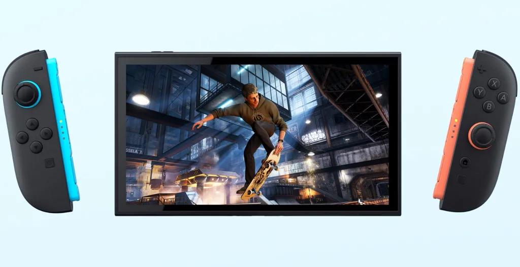 Tony Hawk Switch 2 Sale