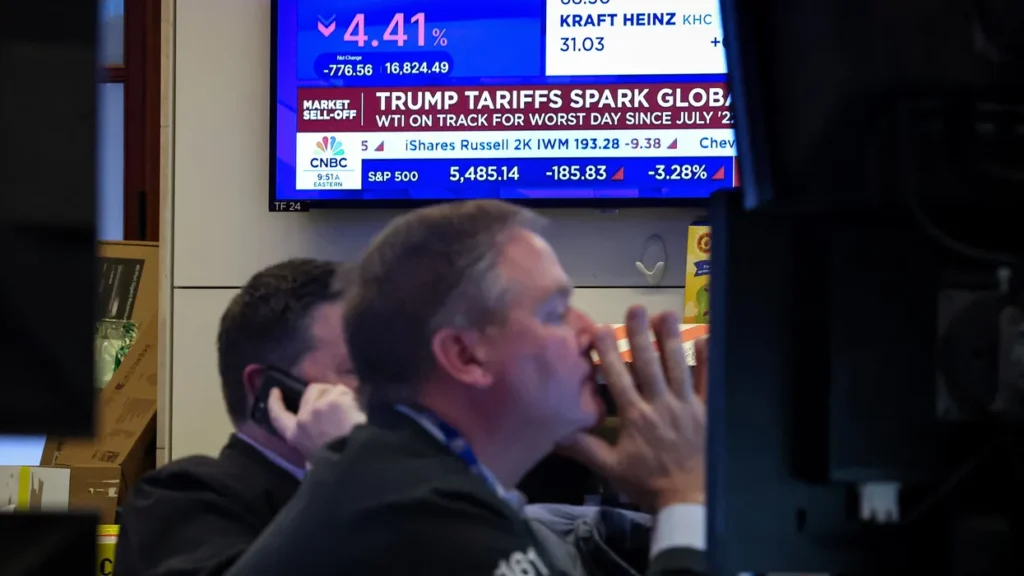 Market crash imminent as ‘defining moment’ for economy nears: report
