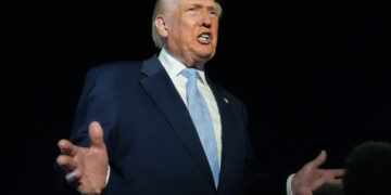 Indiana Republican called out by Trump on redistricting is swatted