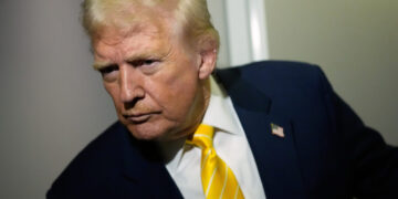 Trump breaks with ‘wacky’ Marjorie Taylor Greene