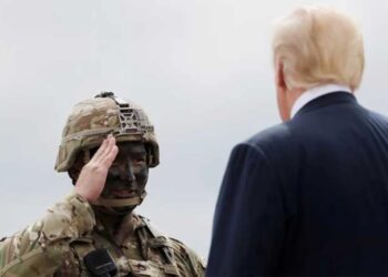 Trump’s push for war with Venezuela is indeed about addiction — but not to drugs