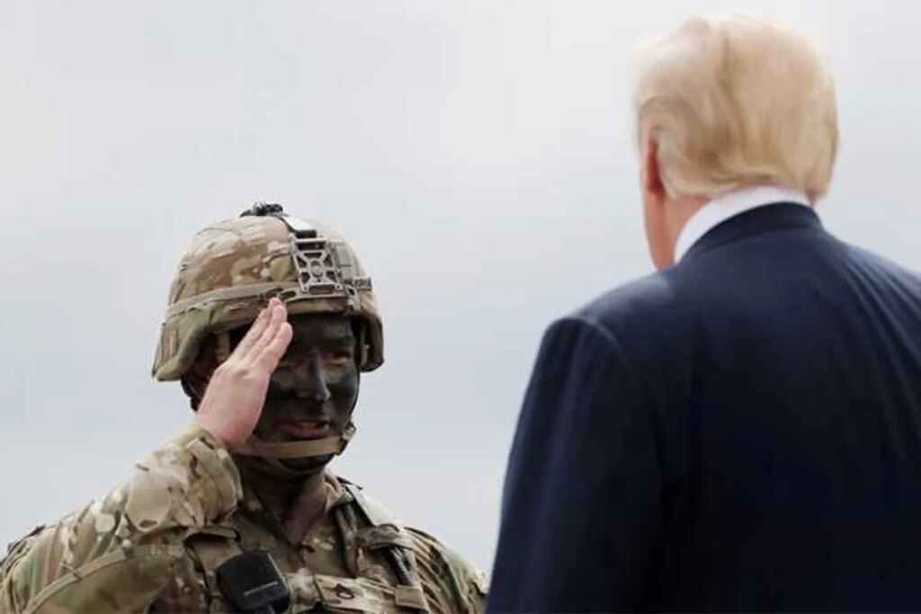 Trump’s push for war with Venezuela is indeed about addiction — but not to drugs