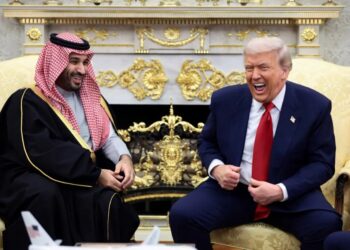 Hidden behind this Trump tantrum was a horrific — and very real — threat