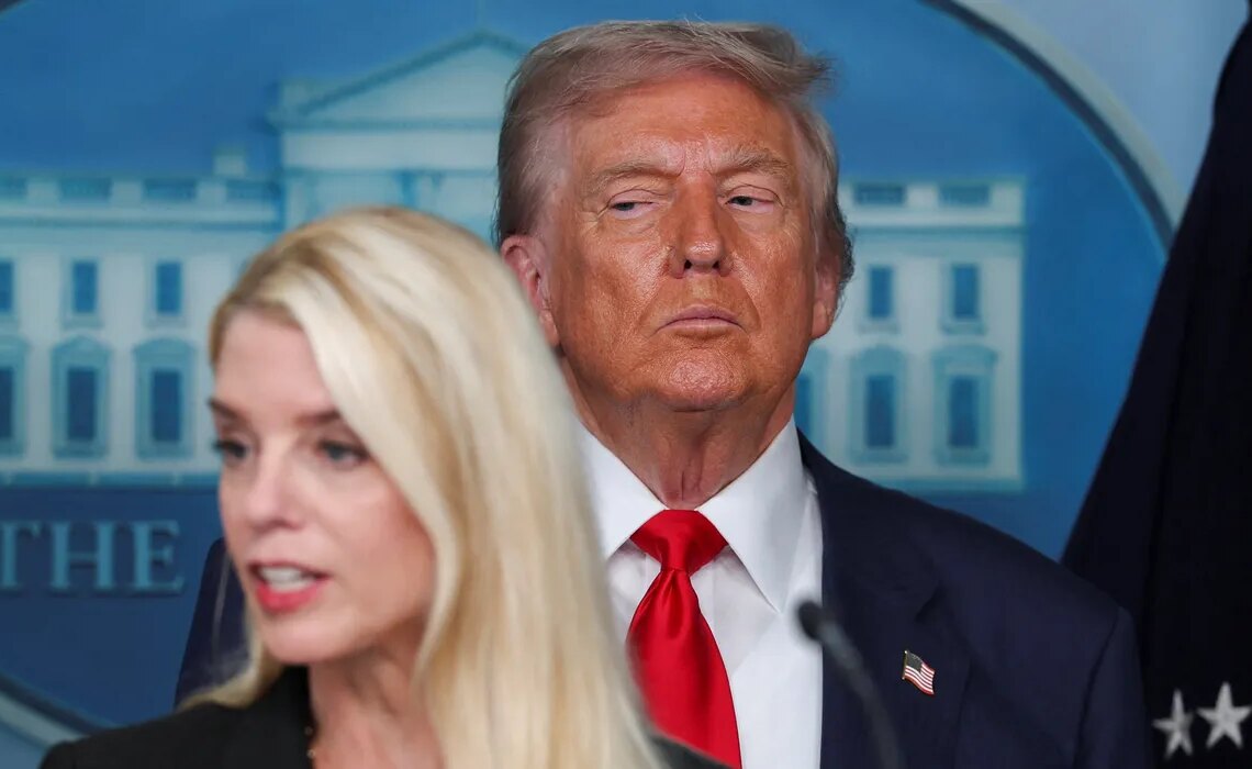 US Attorney’s office ‘bewildered’ by Pam Bondi’s Jeffrey Epstein directive: report