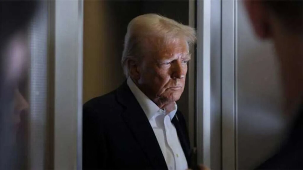 Trump ‘rattled’ by developments in the last ten days: report