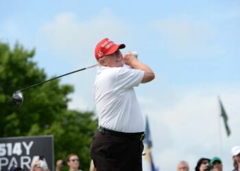 Trump’s sports biographer destroys president’s golf championship brag: ‘He hasn’t won any’