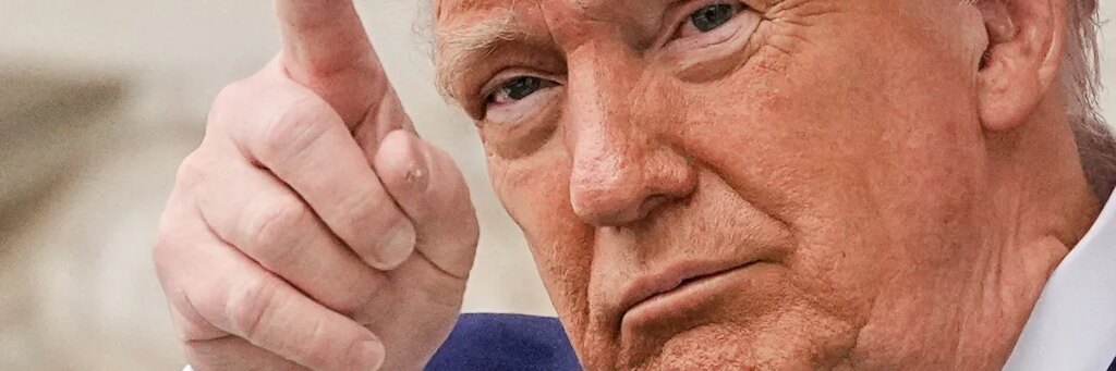 Trump trolling one particular person by floating unconstitutional third term: author