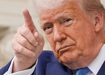 9 Republicans hit with violent threats amid Trump’s intimidation campaign