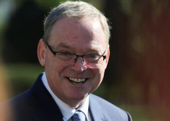 Trump’s top fed chair choice doubles down on Walmart turkey price claims