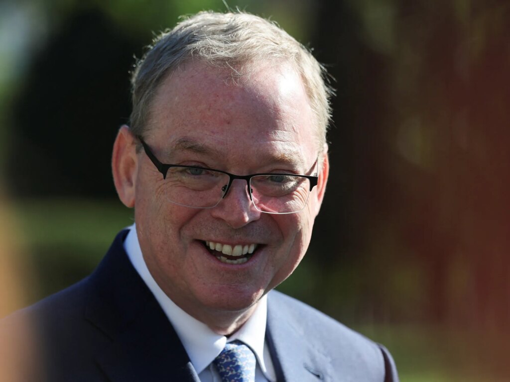 Trump’s top fed chair choice doubles down on Walmart turkey price claims