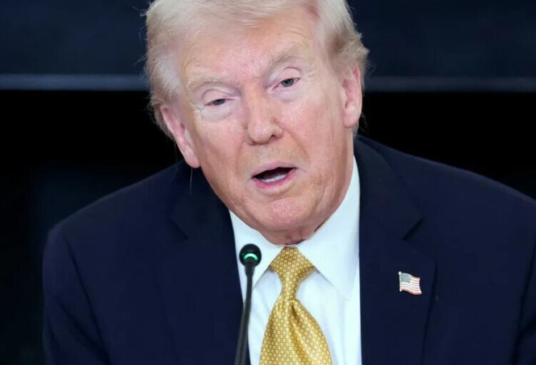 ‘Go to the facts’: MAGA host gives law lesson to smack down Trump’s execution threat