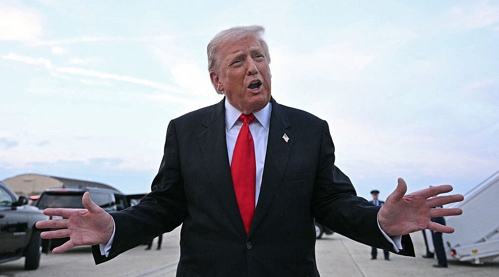 Trump Again Floats Idea of Giving $2,000 to Most Americans. Here’s What to Know