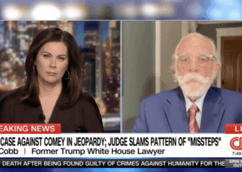 ‘Extraordinary’: Ex-White House lawyer stunned by Trump DOJ’s act of ‘misconduct’