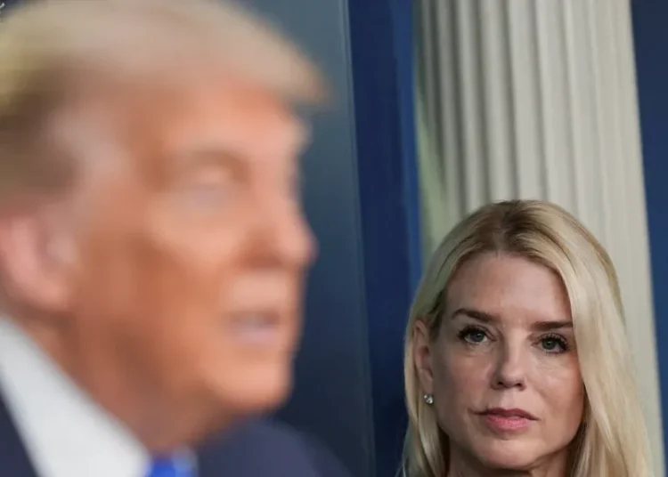 Trump and Bondi in ‘a much more vulnerable political position’ after Epstein gamble: CNN