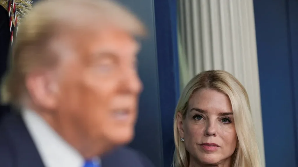 Trump and Bondi in ‘a much more vulnerable political position’ after Epstein gamble: CNN