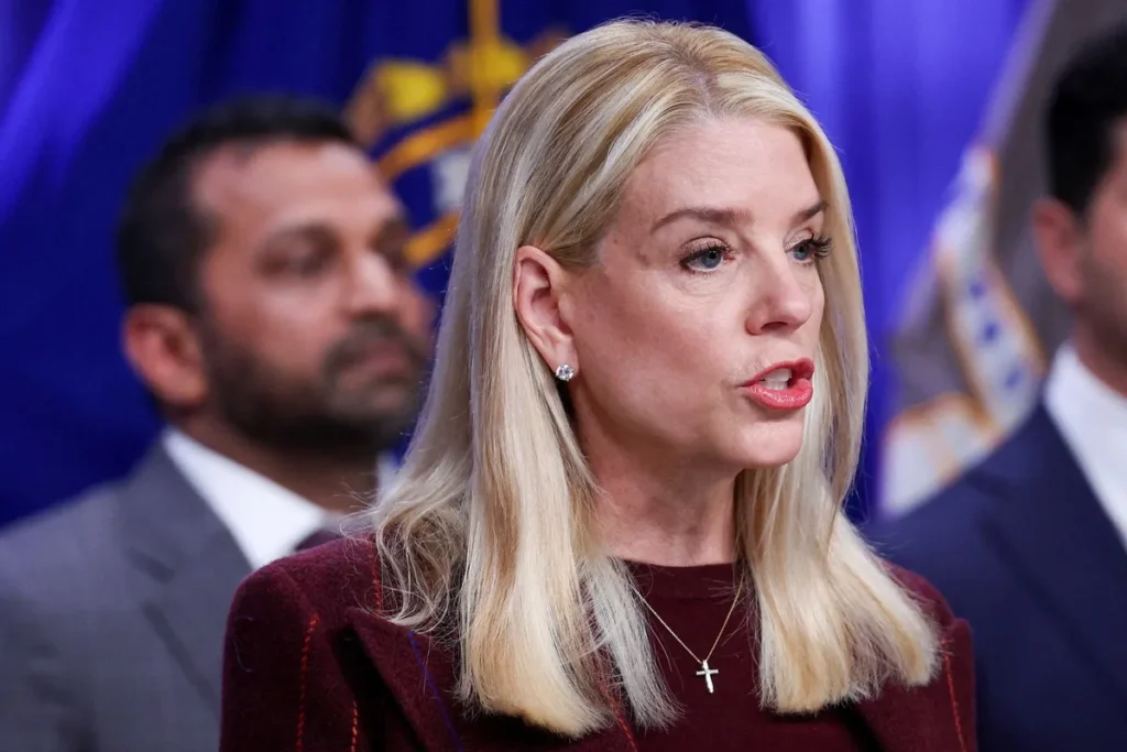 ‘Never occurred before’: Ex-Trump lawyer says Bondi may be disbarred over huge DOJ mistake