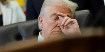 Trump claim he doesn’t know why he got an MRI is ‘utter nonsense’: top doctor