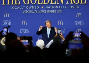 Trump’s ‘affordability’ pitch includes reminding voters they’re ‘lucky’ he won: report