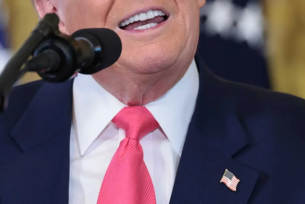 ‘Is this what I voted for?’ Trump-loving fisherman slams president’s new policy