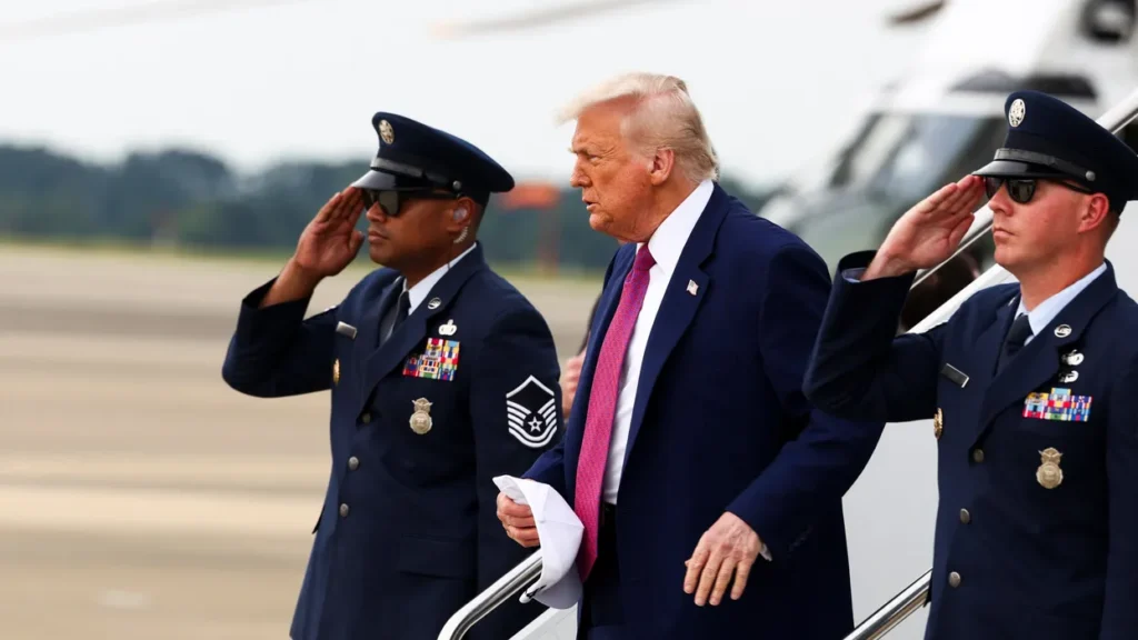 ‘Real sour aftertaste’: Swing-state Republicans in panic that Trump policy will ‘backfire’