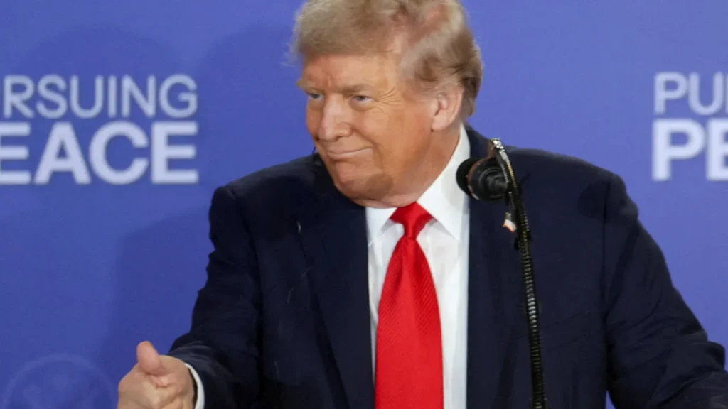 Pulitzer winner skewers ‘disgraceful’ Trump deal: ‘Sold out by an American president’