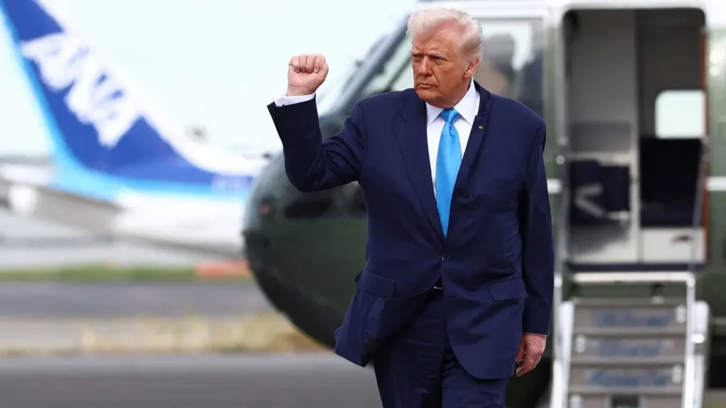 ‘Embarrassing setback’: Ex-prosecutor says DOJ just blew up Trump’s revenge plan