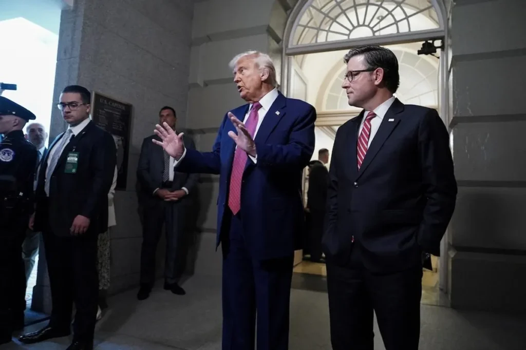 House Republican: Trump ‘doesn’t have control of the base’