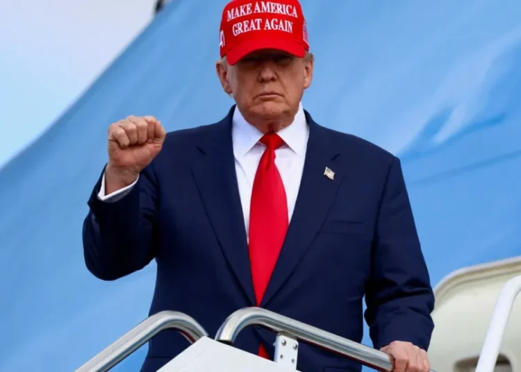 Conservative prosecutor warns Trump he’s ‘handing Democrats’ his articles of impeachment