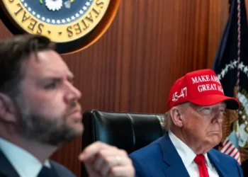 ‘They are frantic’: Man at center of Epstein email release claims Trump insiders panicking