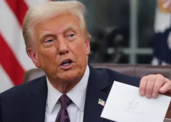 Trump claims to have ‘terminated’ all laws and pardons signed by Biden’s autopen