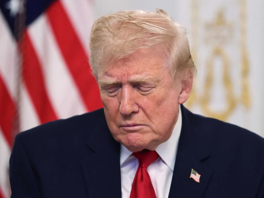 ‘It’s insane’: Trump under fire for ‘alarming vilification’ of entire group