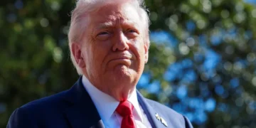 ‘Damn him’: Ex-Tea Party lawmaker goes nuclear on Trump after troops shot