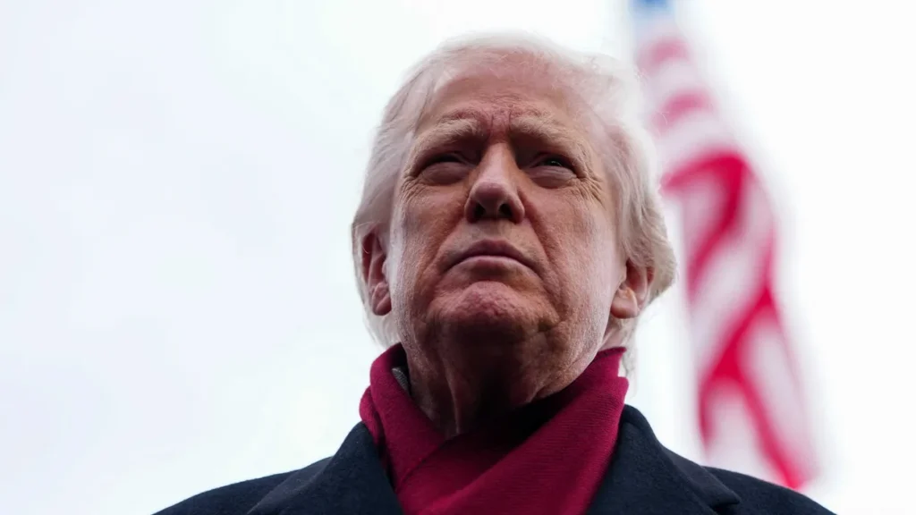 ‘Take a little rest’: Trump makes remarkable 180 after blasting longtime ally as ‘traitor’