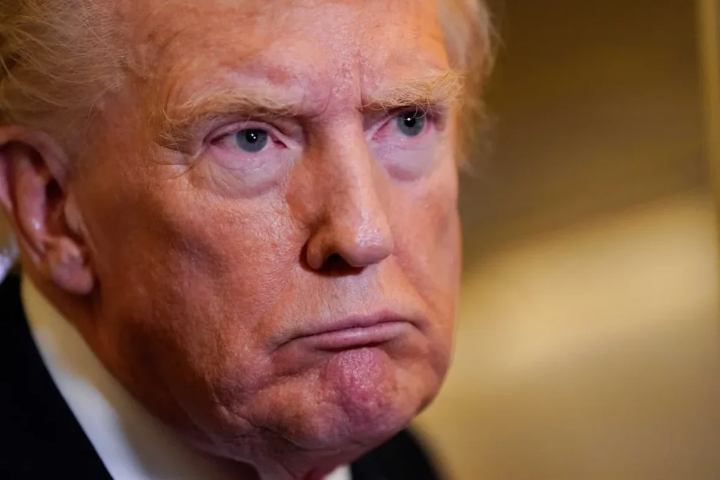 Trump faces new GOP revolt with looming House vote