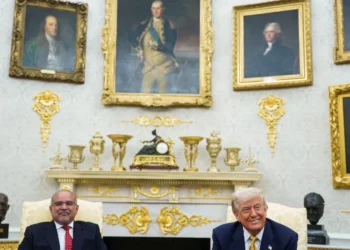 Trump Oval Office plan scrapped as staff told him it would tear down ceiling: insider