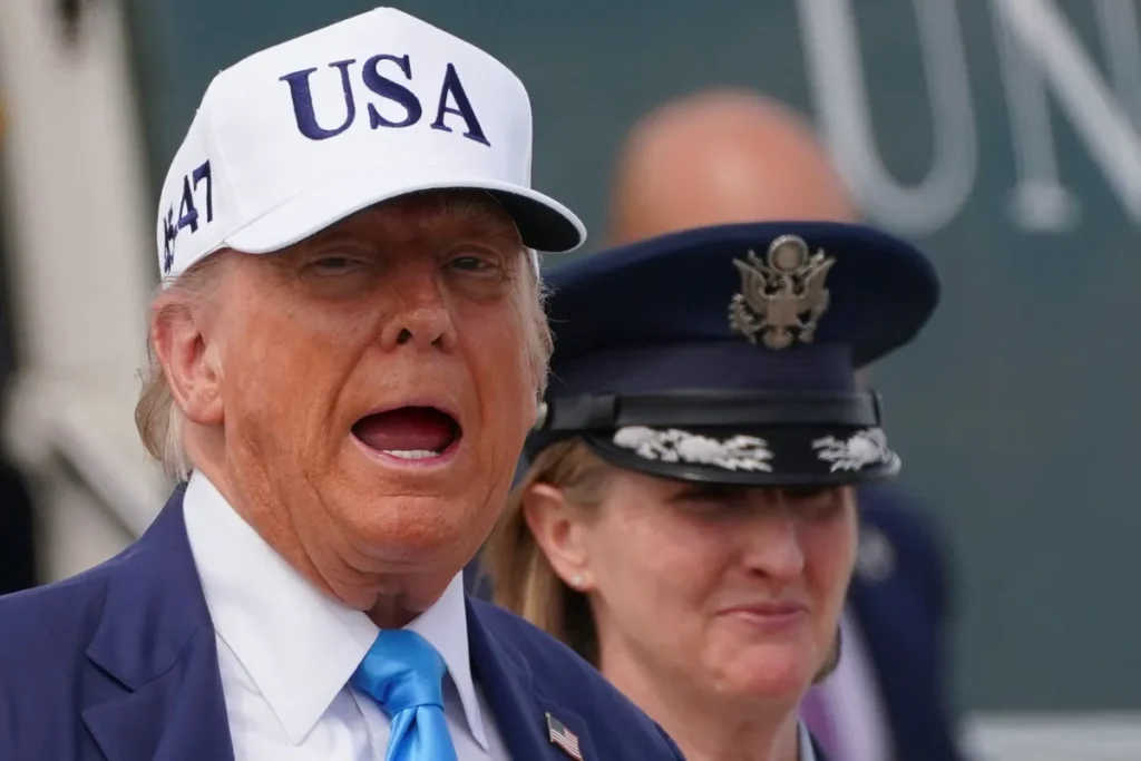 ‘Love to see that happen’: MAGA attorney floats military raid to free Tina Peters