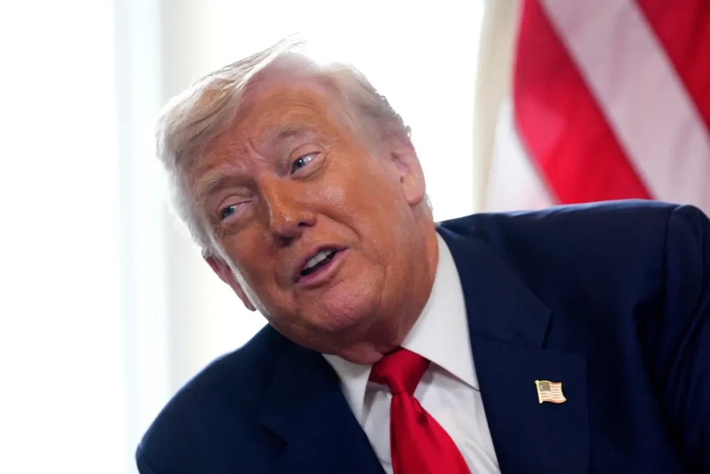 Trump’s ‘indefensible’ slur makes it ‘tough’ for MAGA to stand by him: GOP strategist