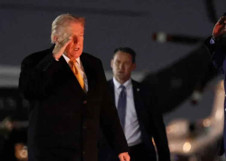 Retired Army general fears Trump’s ‘retribution campaign’ will have ‘chilling effect’